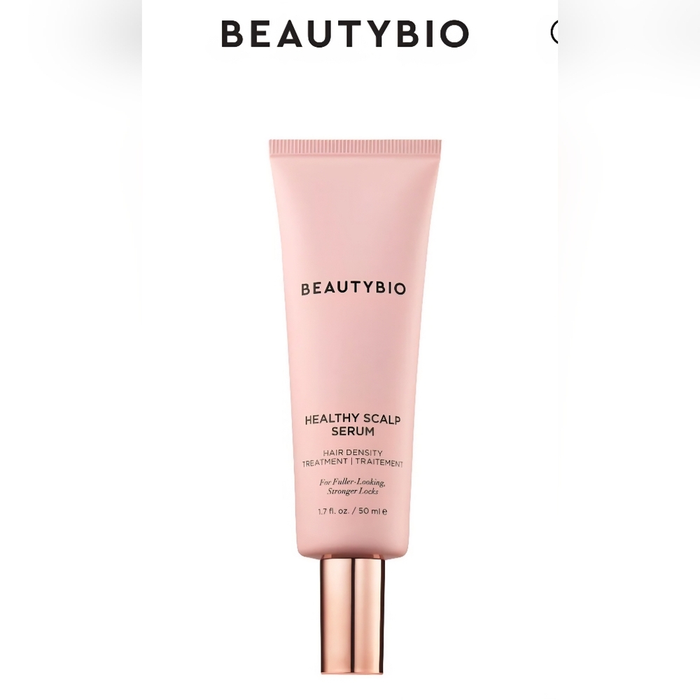BeautyBio Healthy Scalp Serum - Pink